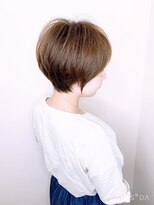 ソメ 天六店(SOME)&nbsp;艶アッシュブラウン