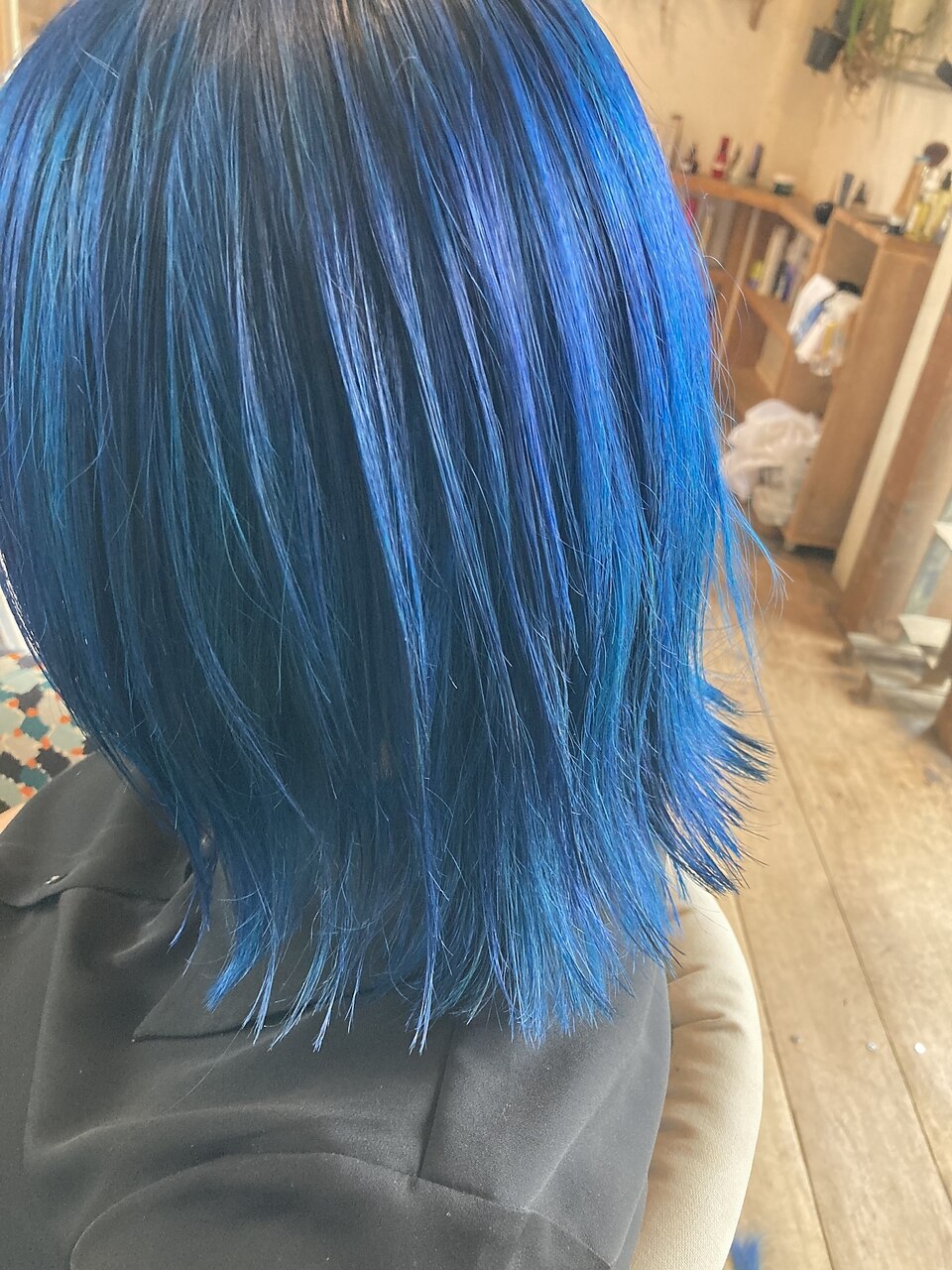 きりっぱなしボブ：L130458785｜ソニック サウス ヘアー(sonic
