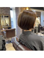 シエル 藤沢店(CIEL)&nbsp;丸みボブ