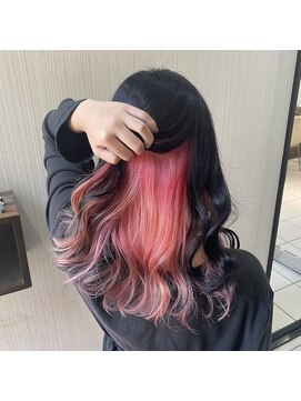 トムキャット(TOM CAT) インナーコーラルピンク