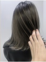 ステアケース 武蔵小杉店(stair:case)&nbsp;【助川】　コントラストバレイヤージュ