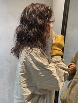 エイト 金沢店(EIGHT kanazawa)&nbsp;【EIGHT金沢】お客様スタイル_デザインカラー【美月】