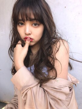 ティティ(TiTi) ビターショコラ×モテヘア[TiTi_栗林れい]