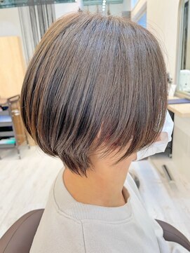 アオカマクラ(a-o Kamakura) 【a-o鎌倉】どんな世代でも似合う◎小顔美人ショート☆