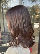 シャンプーボーイ 宮崎駅前店(SHAMPOO BOY)&nbsp;ピンクベージュ(^^)