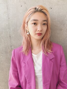 シキ オルガン 大宮(siki ORGAN) 似合わせカット/アースカラー/くびれヘア/地毛風カラー[大宮駅]