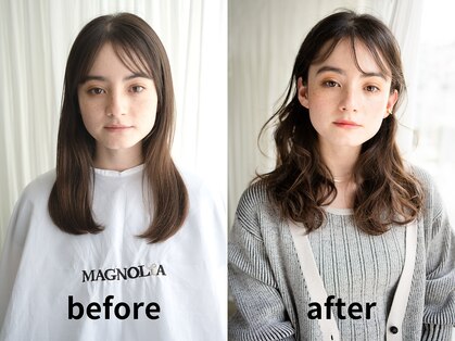 マグノリア オモテサンドウ(MAGNOLiA Omotesando)の写真