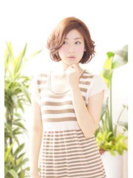 イフ(if) ふんわりカール