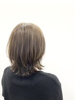 ラテ アトリエ(latte atelier)&nbsp;大人可愛い/髪質改善カラー