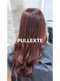 PULLEXTE Berry pink