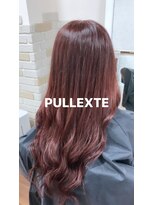 アーチフォーヘア 心斎橋店(a-rch for hair) PULLEXTE Berry pink