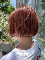 オーダーワン(OORDER1)&nbsp;apricot color