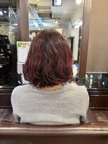 ダッチェス(DUCHESS)&nbsp;無毒ケアカラー＋カット＋トリートメント