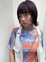 ヴェルダ 池袋店(verda)&nbsp;レイヤー×ピンクパープル