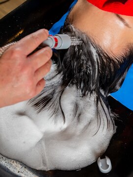 ジャムボックス(jambox.) 頭皮洗浄