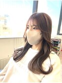 アッシュベージュ