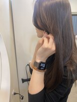 ニードバイスケール(NEED by SCALE)&nbsp;暗髪グレージュ/艶感グレージュ