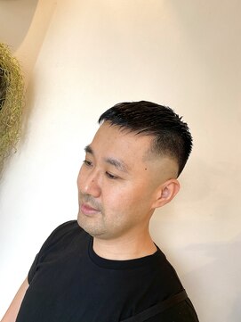 アラヘアー(ara HAIR) スキンフェード