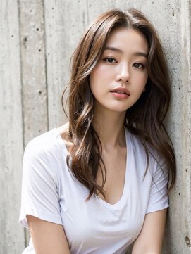 ラベストオイケ(LOVEST OIKE) 烏丸御池でオススメの髪質改善とグレージュカラー/LOVEST OIKE