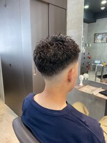 ノマド 印西牧の原千葉ニュータウン(NOMAD)&nbsp;束感/波巻き/マッシュパーマ[印西牧の原駅/千葉ニュータウン]