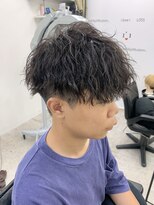 メンズサロンロス(LOSS) ツイストスパイラル