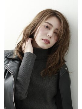 クロード モネ 吉祥寺店(Claude MONET) <MONET>大人フェミニンウェーブ〇