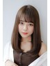 【5、6月限定】髪質改善ストレート+Tr　通常¥12,500→¥11,800