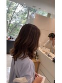 【白髪ぼかし◎少しずつ明るくしていくハイライトカラー】