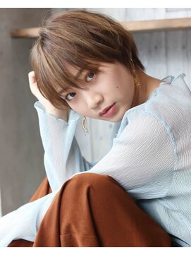 リシェール(Reciel) ショートカット 20代30代40代◎練馬