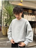 波巻きスパイラルパーマ1