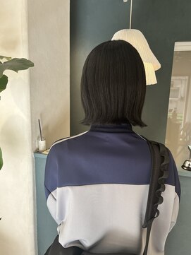 ルウ 押上(rue) 〈押上 半個室〉ブルーブラック