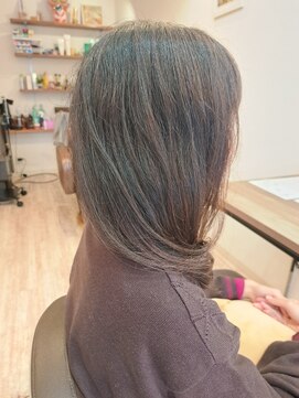 ラファミリア(la famiglia) 触りたくなるカシミアトリートメント