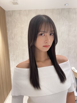 カインド 南青山(hair&make up KIND) プレミアム髪質改善とり