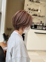 ハウオリ(Hau'oli)&nbsp;白髪ぼかし/白髪ぼかしハイライト/脱白髪染め/白髪染め/透明感