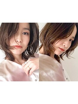 洗練されたカット技術で圧倒的支持を得る《BEAUTRIUMブランド》だから、あなただけの"似合う”が見つかる。