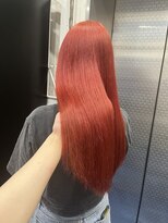 ホワイト 梅田(white)&nbsp;#アプリコットオレンジ/オレンジカラー