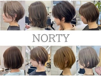 NORTY【ノーティー】