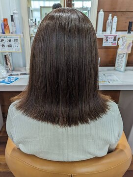 TJ天気予報 Part3 千秋店 【ビフォーアフターあり】髪質改善/艶髪カラー/ストレート