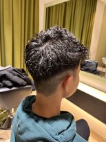 ヴァンカウンシル 大府店(VAN COUNCIL)&nbsp;ツイストスパイラルパーマ