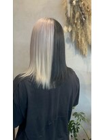 エンカウントバイマハロ 千葉(encount by mahalo)&nbsp;white × black