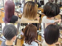 ウーマン(WOMAN)の雰囲気（最近のお客様達です。）
