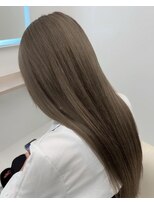 リルーア(RIRUA)&nbsp;グレージュ