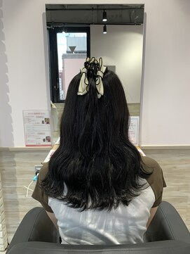 リーオオサカ(Lee Osaka) ダークグレー