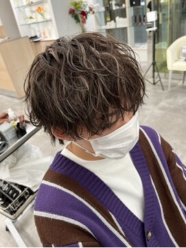 ティーアウト(T-OUT) ハイライトマッシュ