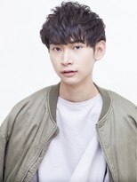 ジェニーバイメノン(JENNIE by Menon) アンニュイ×抜け感マッシュパーマ　韓国マッシュ