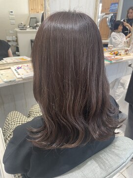 ルシール バイ アリア(Lucir by aria) ラベージュ♪