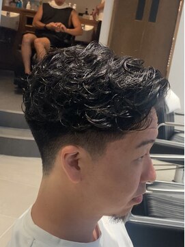 グルーマーズトウキョウ 渋谷店(GROOMER/S TOKYO) ラルフカール！スペインカール発祥店