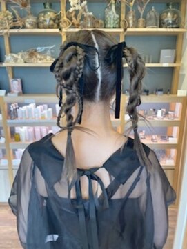 ヒート 御代田店(HEAT) ツインアレンジ