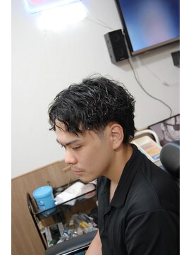 タツミサンジュウサン(TATUMI33) スパイラルパーマ