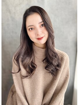 ラピス 銀座 blue店(Lapis) 柔らかスプリングショート【銀座】[銀座/銀座一丁目/東銀座]